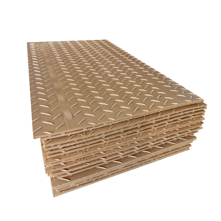 Ground Protection Mats for Construction Sites