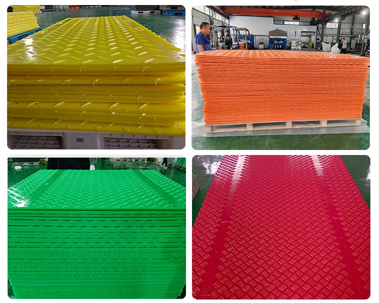 Ground Protection Mat Manufacturer and Supplier