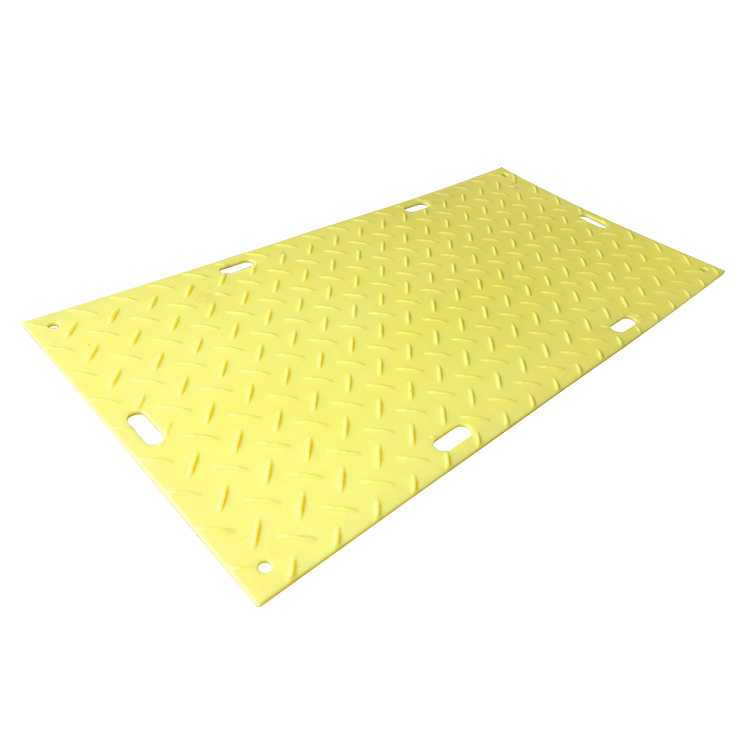 Ground Protection Mat for Construction